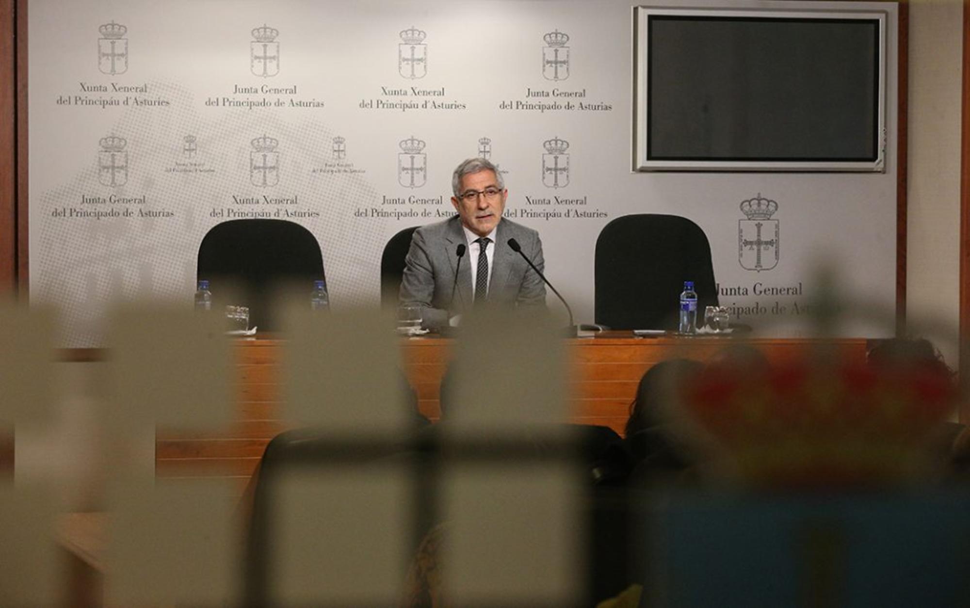 Gaspar Llamazares Ivan G.Fernández